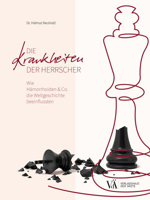 cover image of Die Krankheiten der Herrscher